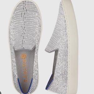 ROTHY’S opal python sneakers 8.5